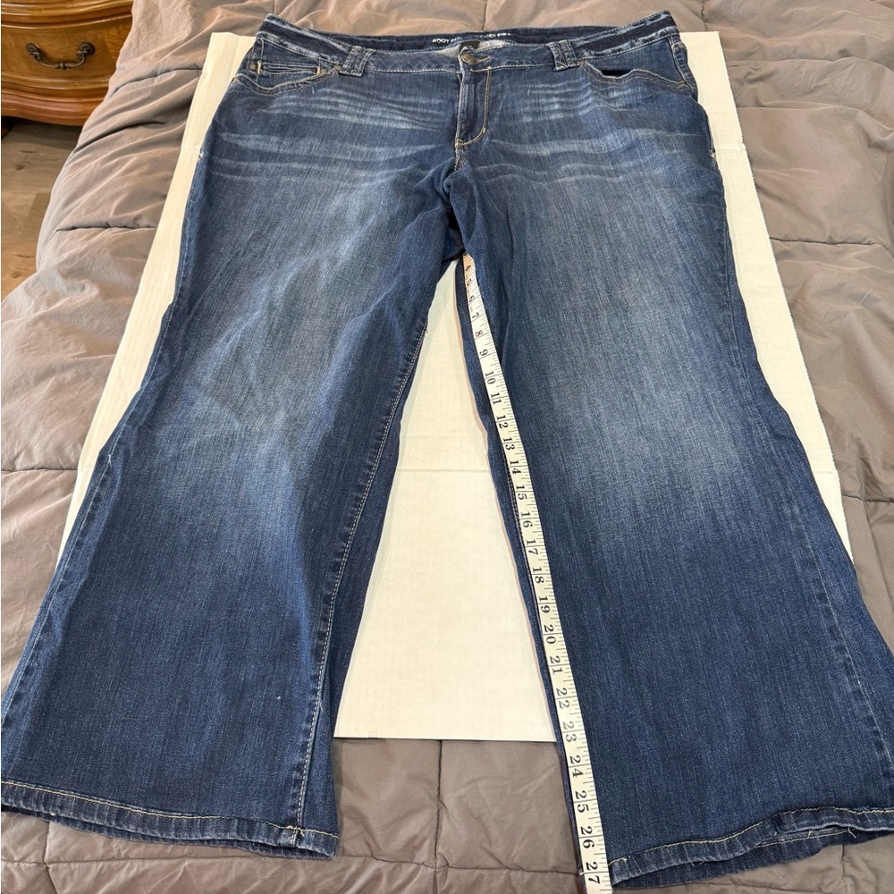 Lane Bryant boot cut Women's Jeans